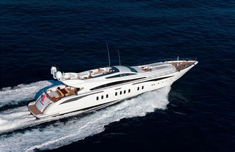 leopard yacht price.